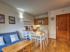 Appartement cosy pour 4, au pied des pistes à Morillon 1100, proche jardin d'enfants - FR-1-642-41